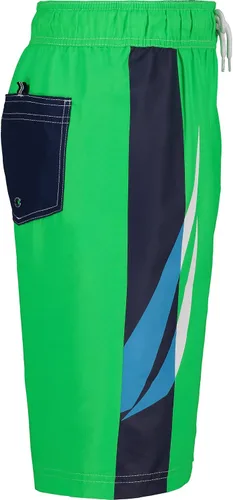 Vista 4 de Nautica Traje de baño para niños con protección solar UPF 50+