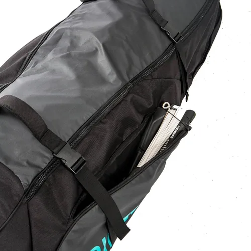 Vista 7 de Bolsa de viaje de golf para conductor: kitesurf, kitesurf, Wingsurf, Wing Foiling