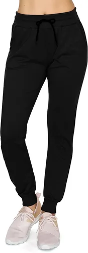 Vista 3 de ALWAYS Pantalones de rizo francés - Pantalones de descanso suaves y cálidos para mujer