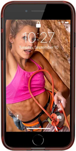 Vista 7 de [U] por UAG Lucent - Funda para iPhone SE 2020, iPhone 8, iPhone 7