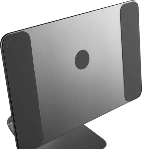 Vista 3 de Soporte magnético para iPad Pro de alta estabilidad para Apple iPad Pro 11'' (M4 y M5), color gris