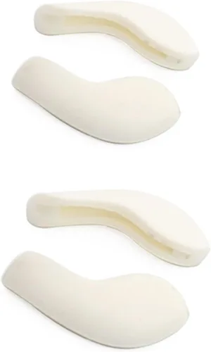 Vista 15 de ToughAsNails Almohadillas nasales de repuesto para gafas de sol Oakley Juliet/Juliet ventiladas