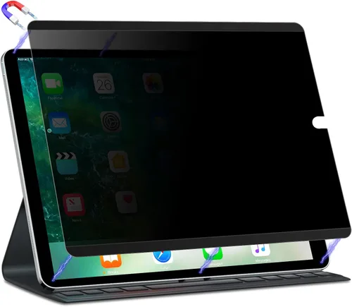 Vista 22 de Protector de pantalla de papel de alta claridad 3A para Ipad Air de 13 pulgadas M4 2026/M3 2025/M2 2024 [antirreflejo] [antirreflejos] [antihuellas]
