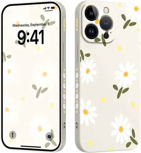 Vista 11 de LEECG Funda para iPhone 12 Pro Max, diseño creativo con estampado floral de mariposa de astronauta, funda de teléfono antiarañazos, forro