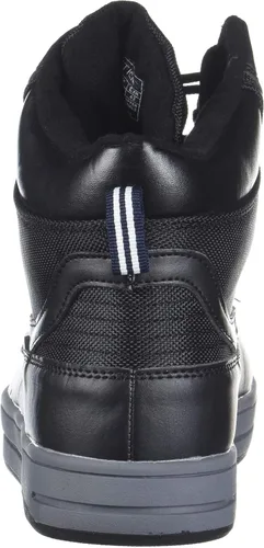 Vista 3 de NAUTICA Mens Weather-Resistant Snow, Insulated Duck Boot - Lace-Up Ankle Boots New Bedford(WideMedium Width)