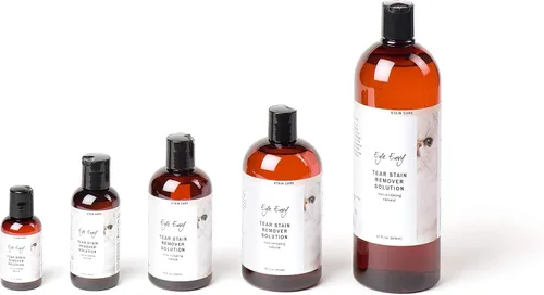 Vista 9 de Eye Envy Solución quitamanchas de lágrimas para gatos. Suave, natural y segura. Limpia las manchas de lágrimas. Recomendado por criadores