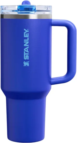 Vista 169 de STANLEY Quencher ProTour - Vaso con pajilla, 14 onzas, color negro 2.0
