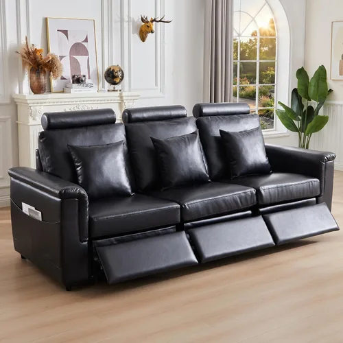 Vista 25 de RARZOE Módulo de Reposabrazos para Sofá Seccional Modular, Reposabrazos de Pana Módulo de Sofá Modular Parte Lateral para Sala de Estar Sofá