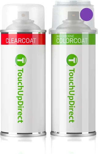 Vista 142 de TouchUpDirect PL5 Acapulco Gold - Pintura en aerosol compatible con Dodge Exact Match - Kit esencial