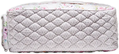Vista 9 de Maison d' Hermine Bolsas de fin de semana para mujer, de algodón, acolchadas, para equipaje nocturno, bolsa de fin de semana para hombres, regalos
