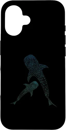 Vista 32 de Whale Shark Case for iPhone 17