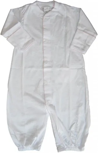 Vista 2 de Kissy Kissy - Vestido convertidor básico - Blanco Blanco