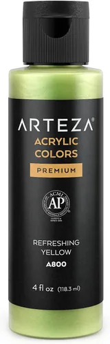 Vista 5 de ARTEZA ARTZ-3668 - Pinturas artísticas, A702 naranja sombreado