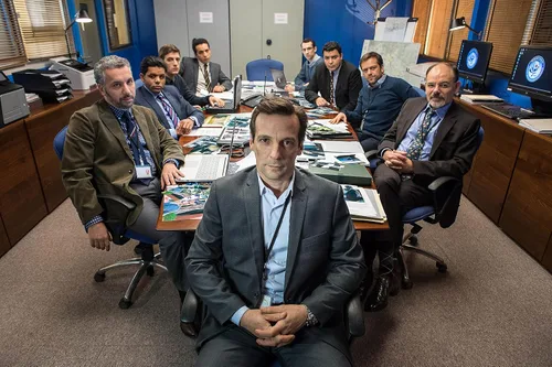 Vista 4 de Büro der Legenden - Die komplette erste Staffel DVD 2015