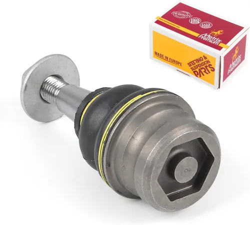 Vista 73 de Fabricado en Europa. Junta de rótula inferior delantera Metrix Premium K3199 para Jeep Liberty 2002-2004