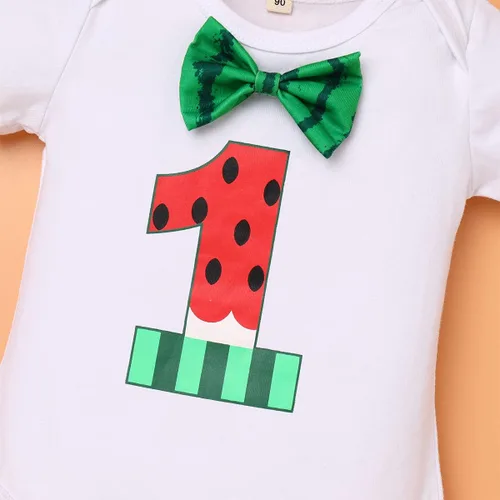 Vista 43 de IBTOM CASTLE Disfraz de carnaval de circo para el primer cumpleaños con temática de carnaval para bebé niño con tirantes y pajarita, sombrero