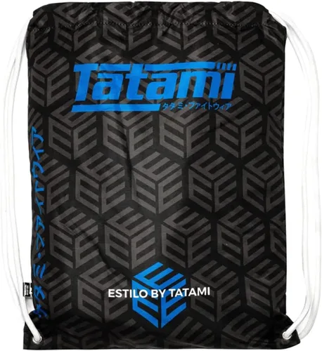 Vista 7 de Tatami Fightwear Estilo Black Label Jiu Jitsu Gi para hombre con chaqueta de tejido perla premium de 550 GSM, pantalones BJJ y bolsa