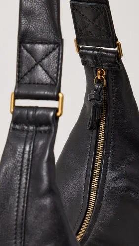 Vista 4 de Madewell Bolsa Hobo suave