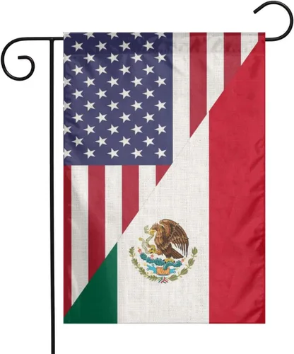 Vista 15 de Nadie lucha solo con bandera militar estadounidense, policía del ejército, bombero, bombero, azul, verde, rojo, línea fina, lino negro, tela