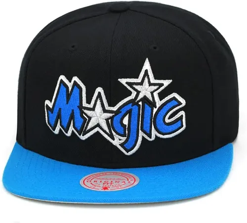 Vista 16 de Mitchell & Ness Core Basic Snapback Sombrero