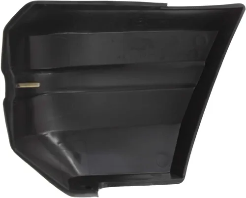 Vista 5 de Evan Fischer Juego de parachoques compatible con Jeep Cherokee 1984-1996, compatible con Comanche 1986-1990, compatible con Wagoneer 1984-1990
