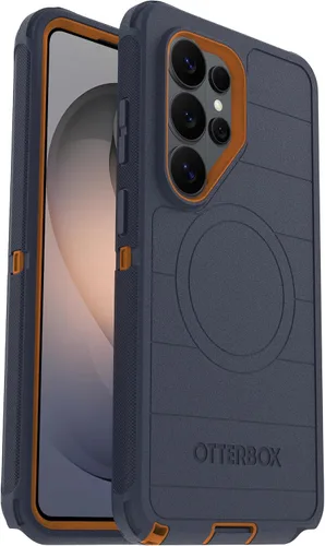 Vista 7 de OtterBox - Carcasa para Samsung Galaxy S26 Defender Series Pro, color negro