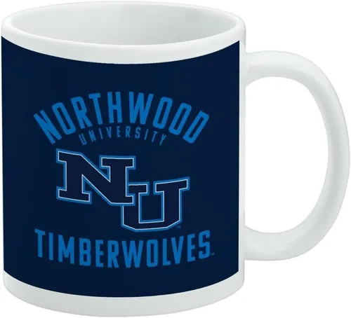 Vista 26 de Abilene Christian Wildcat Taza de café de cerámica, tazas de regalo novedosas para café, té y bebidas calientes, 11 onzas, color blanco