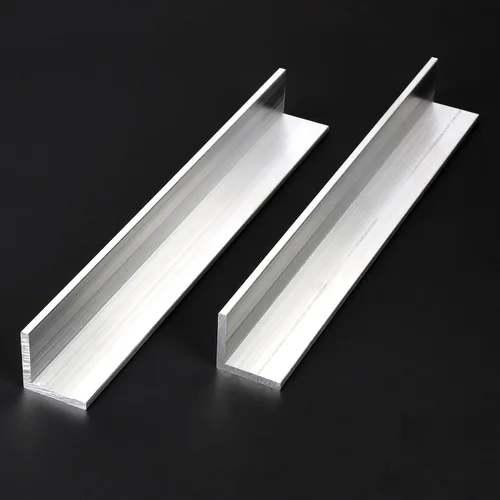 Vista 8 de 13 pulgadas de barra angular de aluminio, 3" x 3" x 1/4" de ángulo de aluminio 6061, material de moledor T6511 de 1/4" de espesor 1 pieza