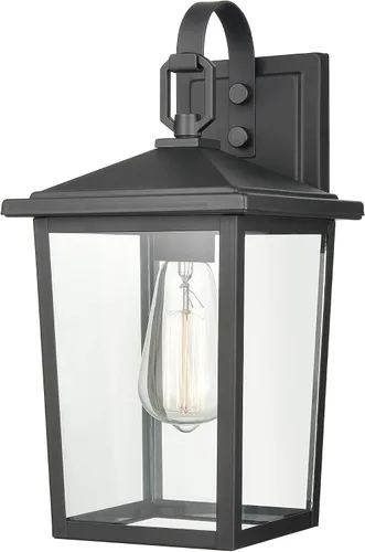 Vista 3 de ML Lighting 2971-PBK Tradicional, recubrimiento en polvo negro
