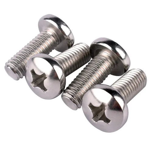 Vista 24 de Tornillo Phillips de cabeza plana de 1/4-20 x 1-1/2 pulgadas, 20 unidades, acero inoxidable 304 18-8, rosca completa