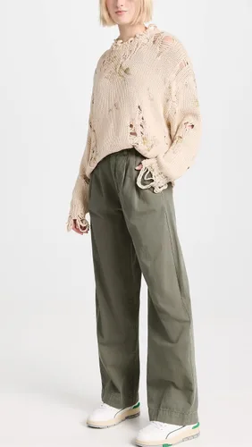 Vista 5 de Pistola Denim Pantalones Ellery para mujer