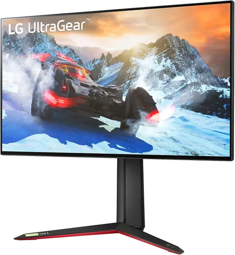 Vista 12 de LG 27GP95R-B Ultragear UHD (3840 x 2160) Monitor de juegos Nano IPS de 27 pulgadas con tiempo de respuesta de 1 ms y frecuencia de actualización