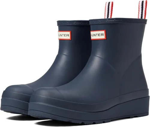 Vista 4 de Hunter, Play - Botas cortas de lluvia para mujer