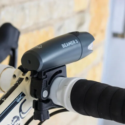 Vista 7 de Planet Bike Faro delantero de bicicleta Beamer 3