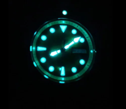 Vista 5 de RATIO FreeDiver Helium-Safe Dive Watch Sapphire Crystal Automatic Diver Watch 1000M Water Resistant Diving Watch for Men