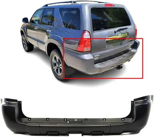 Vista 61 de Compatible con Jeep Patriot 2011-2017 Cubierta de parachoques delantero inferior Texturado, OEM 68091525AA, CH1015112
