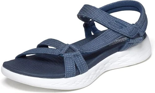 Vista 11 de Skechers Sandalia deportiva On-The-go 600-Brilliancy para mujer Negro