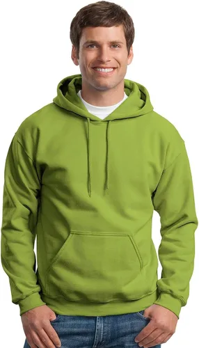 Vista 2 de Gildan Sudadera con capucha para hombre.