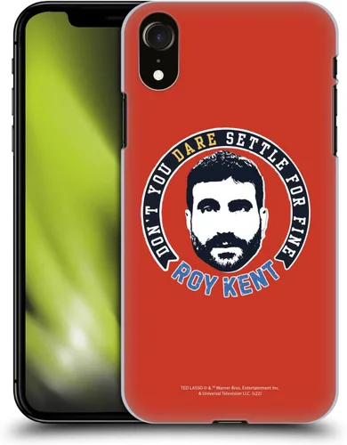 Vista 9 de Head Case Designs Officially Licensed Ted Lasso Dani Rojas Season 2 Graphics Hard Back Case Compatible with Apple iPhone XR