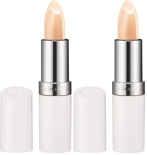 Vista 7 de Rimmel Kate - Bálsamo acondicionador de labios, crema, 0.14 onzas líquidas (paquete de 1)