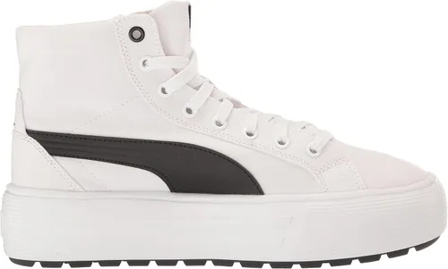 Vista 6 de PUMA Tenis Kaia Mid CV para mujer