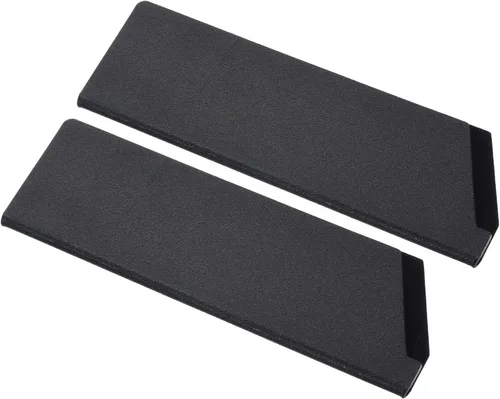 Vista 19 de PATIKIL Fundas de plástico ABS para cuchillo de cocina de 7 pulgadas, paquete de 3 cuchillos, protector de filos, protector de cuchilla, funda