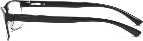 Vista 6 de B&Q 4 Pack Reading Glasses Men – Blue Light Blocking Readers for Men