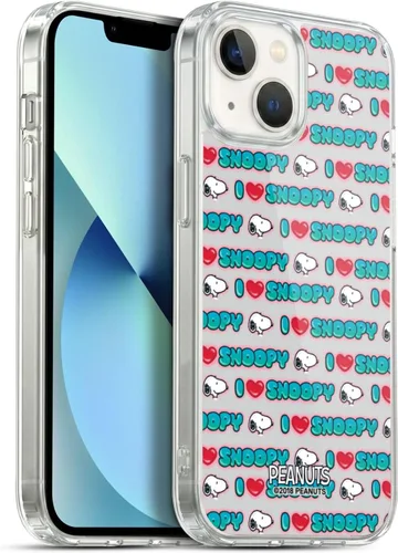 Vista 180 de Head Case Designs Funda de gel con licencia oficial de Peanuts Beach Surf Snoopy Boardwalk Airbrush [protección de grado militar] compatible