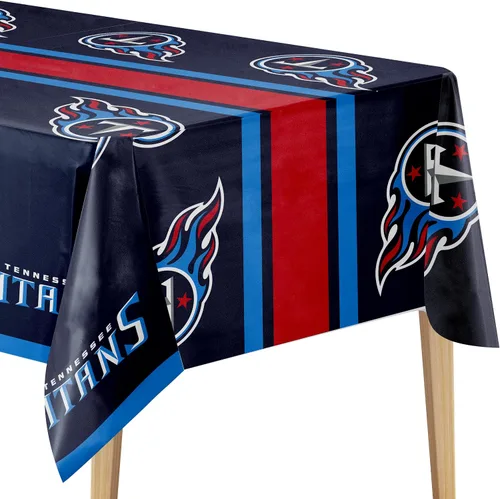 Vista 38 de Trendware Arizona Cardinals - Manteles de plástico, 3