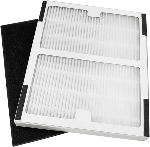 Vista 5 de Nispira IAF-H-100B - Juego de filtros HEPA Carbon B de repuesto compatible con purificador de aire Idylis B AC-2125, AC-2126, IAP-10-125