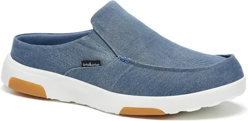 Vista 7 de OrthoComfoot Mocasines ortopédicos sin cordones para hombre zapatos para caminar con soporte del arco: pantuflas casuales para fascitis plantar