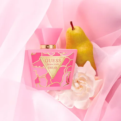 Vista 4 de Guess Seductive Dream - Eau de Toilette en espray para mujer, 2.5 onzas