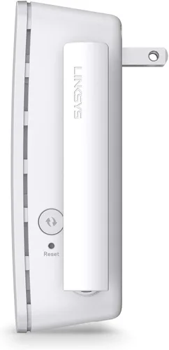 Vista 2 de Amplificador de señal de WiFi de Linksys