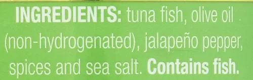 Vista 3 de Atún (Paquete de 1, Jalapeño)